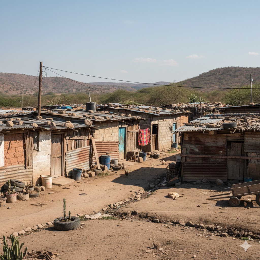 Precarización de la vivienda en contextos desatendidos por las políticas públicas