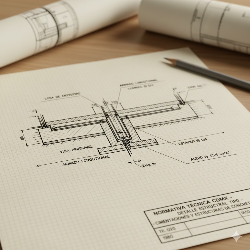Los marcos regulatorios de la construcción se centraron en el concreto