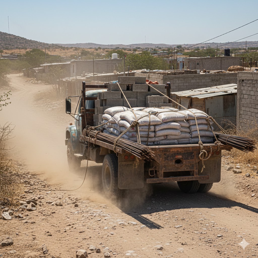 Los materiales industriales se extendieron a contextos donde los tradicionales ofrecían claras ventajas logísticas